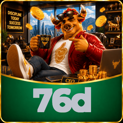 Logo 76d Loteria Online